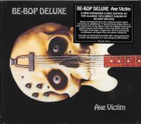Компакт-диск Be-Bop Deluxe / Axe Victim (Digipack) (2CD)