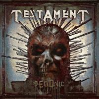 Виниловая пластинка Testament / Demonic (1LP) Виниловая пластинка Testament / Demonic (1LP)