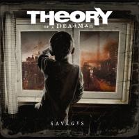 Виниловая пластинка Theory Of A Deadman ‎/ Savages (LP)