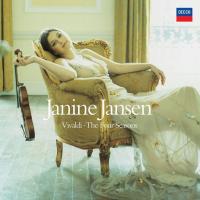 Виниловая пластинка Janine Jansen / Vivaldi: The Four Seasons (LP)