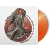 Виниловая пластинка Ken Boothe / Let's Get It On (Orange ) (1LP)