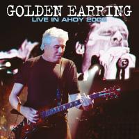 Виниловая пластинка Golden Earring / Live In Ahoy 2006 (Gold Coloured) (2LP)