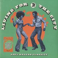 Виниловая пластинка Various Artists / Living For The City - Soul Reggae Classics (1LP)