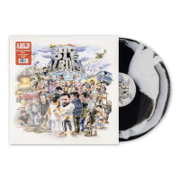 Виниловая пластинка A Day To Remember / Big Ole Album Vol.1 (coloured) (1LP)