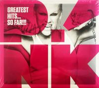 Компакт-диск Pink / Greatest hits...so far!!! (Digisleeve)(1CD)
