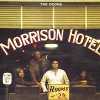 Виниловая пластинка The Doors / Morrison Hotel (LP)