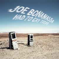 Компакт-диск Joe Bonamassa / Had to cry today (Jewel)(1CD)