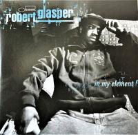 Виниловая пластинка ROBERT GLASPER / In My Element (2LP)