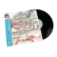 Виниловая пластинка OST / Spirited Away: Image Album (Joe Hisaishi) (Japan) (1LP)