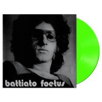 Виниловая пластинка Franco Battiato / Foetus (ReissueLimited Clear Green Vinyl) (1LP)
