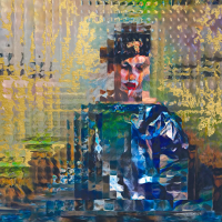 Виниловая пластинка Glasser / Crux (Green) (1LP) Виниловая пластинка Glasser / Crux (Green) (1LP)