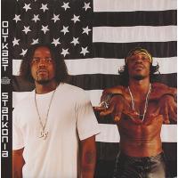Виниловая пластинка Outkast / Stankonia (Black VInyl) (2LP)