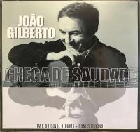 Виниловая пластинка JOAO GILBERTO / CHEGA DE SAUDADE (LP)