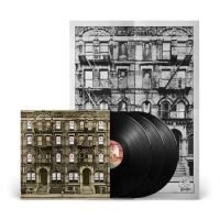 Виниловая пластинка Led Zeppelin / Physical Graffiti (50th Anniversary) (Deluxe) (3LP)