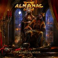 Компакт-диск Almanac / Kingslayer (RU)(CD+DVD)