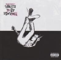 Компакт-диск Machine Gun Kelly / Tickets To My Downfall (Jewel) (1CD)