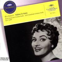 Компакт-диск Rita Streich, Radio-Symphonie-Orchester Berlin, RIAS Symphonie-Orchester Berlin, Kurt Gaebel / Walzer & Arien (CD)