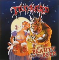 Виниловая пластинка TANKARD / BEAUTY AND THE BEAST (LIMITED ED.,CLEAR ORANGE VINYL) (LP)