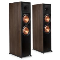 Напольная акустика Klipsch RP-8000F, Walnut