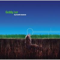 Виниловая пластинка Geddy Lee / My favourite headache (coloured) (2LP)