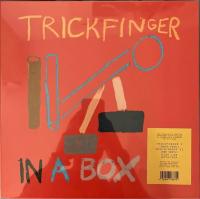 Виниловая пластинка Trickfinger (John Frusciante) / In a box (box) (coloured) (5LP)