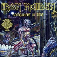 Компакт-диск Iron Maiden / Somewhere In Time (CD)
