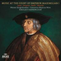 Виниловая пластинка Nikolaus Harnoncourt / Music At The Court Of Emperor Maximilian I (LP)