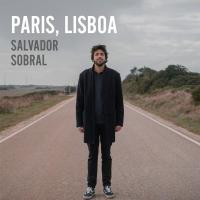 Компакт-диск Salvador Sobral / Paris Lisboa (CD)
