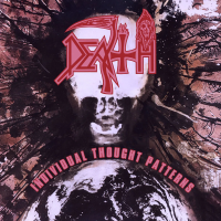 Виниловая пластинка Death / Individual Thought Patterns (1LP)