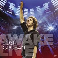 Компакт-диск Josh Groban / Awake Live (CD+DVD)