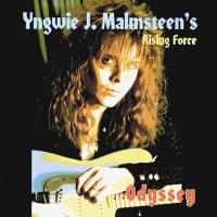 Компакт-диск Yngwie J. Malmsteen's Rising Force / Odyssey (CD)