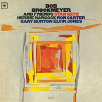 Компакт-диск Bob Brookmeyer / Bob Brookmeyer & Friends (CD)