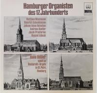 Виниловая пластинка HANS BAESSLER / HAMBURGER ORGANISTEN DES 17 JAHRHUNDERTS (1LP)