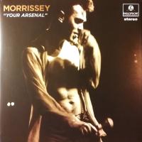 Виниловая пластинка Morrissey / Your arsenal (1LP)
