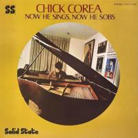 Виниловая пластинка Chick Corea / Now He Sings, Now He Sobs (LP)