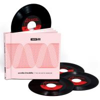 Виниловая пластинка Aretha Franklin / The Atlantic Singles Collection 1968 (Limited Edition Box Set)(4x7" Vinyl Single)