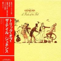 Компакт-диск Genesis / A Trick Of The Tail (Mini LP CD)