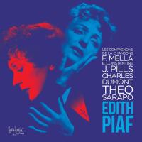 Компакт-диск Edith Piaf / Edith Piaf (CD)