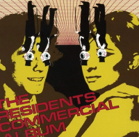 Виниловая пластинка The Residents / Commercial Album (2LP)