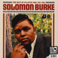 Виниловая пластинка SOLOMON BURKE / THE BEST OF ATLANTIC SOUL 1962-1965 - LTD EDT (1LP)