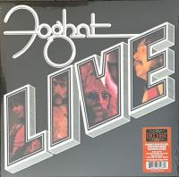 Виниловая пластинка Foghat / Live (coloured) (1LP)