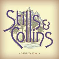 Виниловая пластинка Stills & Collins / Everybody knows (1LP)