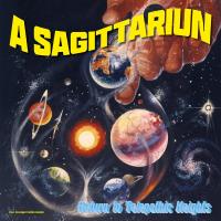 Виниловая пластинка A Sagittariun / Return To Telepathic Heights (1LP)
