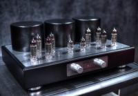 Ламповый усилитель Trafomatic Audio Premise (black/silver plates), w/o RC