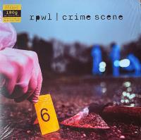 Виниловая пластинка RPWL / Crime Scene (Red) (1LP)