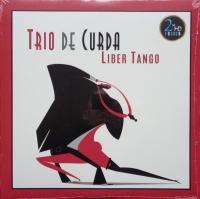 Виниловая пластинка Trio De Curda / Liber Tango (1LP)