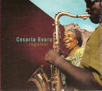 Компакт-диск Cesaria Evora / Rogamar (CD)