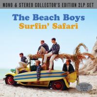 Виниловая пластинка The Beach Boys / Surfin' Safari (Mono & Stereo Collector's Edition)(2LP)