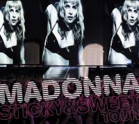 Компакт-диск Madonna / Sticky & Sweet Tour (CD+DVD)