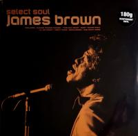 Виниловая пластинка James Brown / Select Soul (LP)